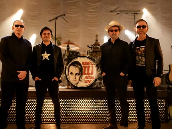 Unforgettable Fire - U2 Tribute